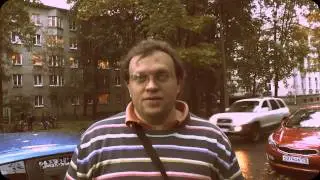 Игорь Данилов рассказывает о своей жизни в академическом общежитии