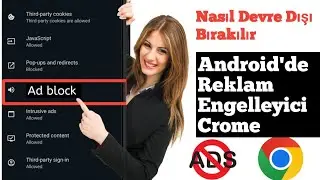 Android'de Google Chrome'da Reklam Engelleyici Nasıl Devre Dışı Bırakılır (2024) | Google Chrome'da