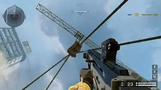 Недобавленая ПвЕ миссия Warface