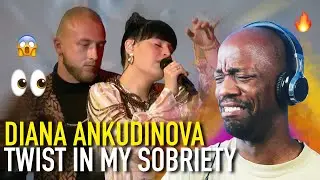 Diana Ankudinova -Twist in My Sobriety Reaction | Диана Анкудинова 