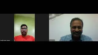 A Talk bw Yogesh Sir & Pradip Yadav about Examination Reforms,  Use of ICT & Upcoming Technology
