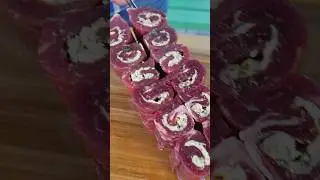 Супер сочный Рулет-Шашлык