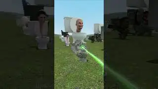 Skibidi fam #gmod #funny #skibidi #skibiditoilet #nextbots