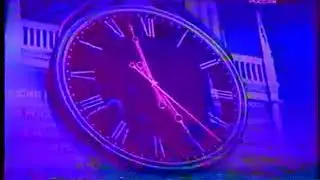 (реконструкция) Переименование РТР в телеканал Россия (1.09.2002)