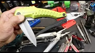 Bigger just means more less: $29 Kilimanjaro Magnus Multi-tool looks big, but is it?