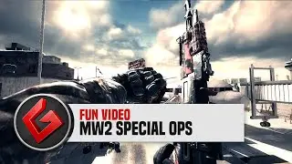 Throwback To The Good Ole' Days | Modern Warfare 2