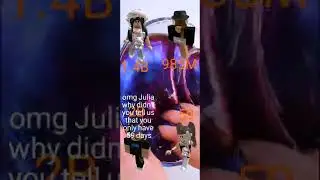 Roblox story | Days left to live pt.2 (FINAL)