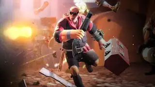 Как улучшить Team Fortress 2 в домашних условиях...