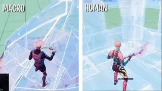 Human vs Macro…