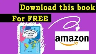 Download this Book for free | Amazon Books