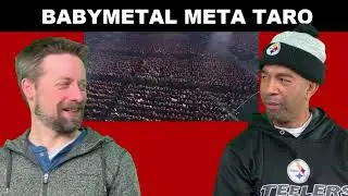 BABYMETAL reaction Meta Taro