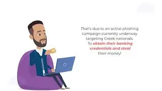 Hellenic Tax Office Phishing Scam