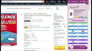Nepeto's Chrome Extension