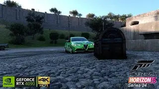 Forza Horizon 5 Treasure Hunt A Lucky Find series 24 spring festival playlist