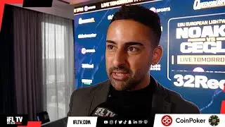 'PUT SOME RESPECT ON HIS NAME!'- DEV SAHNI ON JOSHUA v DUBOIS, BILLY JOE SAUNDERS v CHRIS EUBANK JR?