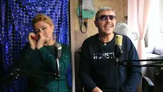Дельфин и Русалка "Игорь Николаев и Наташа Королёва" кавер / cover /караоке / Дуэт Рома & Мандаринка