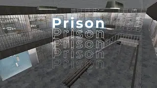 [FREE] Prison Interior