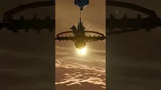 It Moves Only By Warp...?