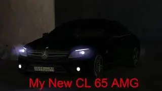 My New CL65 AMG 011GAR|11