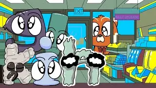 Awooga, But It’s Alphabet Lore Babies - G, H, I, J, K, L Animation | Alphabet Lore Meme