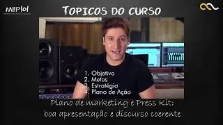 Apresentação do Curso de Fundamentos de Music Business