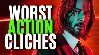 5 Worst Action Cliches (Writing Advice)