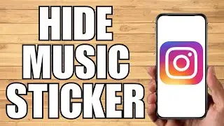 How To Add Music To Instagram Story Without Sticker (2023)