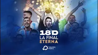 Parte final de "18 D - La Final Eterna (2023)"