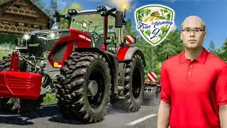 LS22 - ERMITTLUNGSAKTE gegen LONZINGER & ein neuer MITARBEITER  