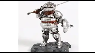 💝 Коллекционная фигурка Сигмайера из Катарины Siegmeyer of Catarina из Dark Souls на Алиэкспресс