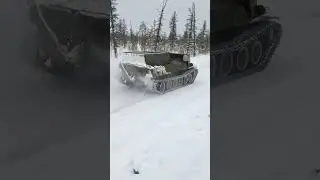 что за монстр ?