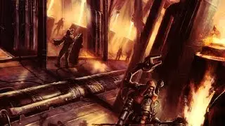 Warhammer 40000 ● Награда неудачника.