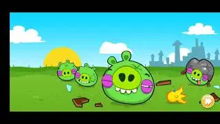 Annoying laughter and got the eggs back