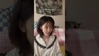 240914 ヒョソン 전효성 Tiktok Live