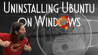 Uninstall Ubuntu in Windows 10