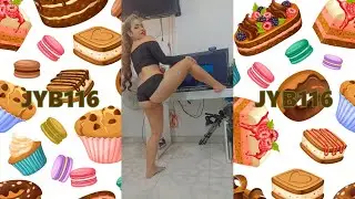 big bank challenge 🍩😋 tiktok 