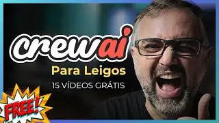 O Futuro da Inteligência Artificial: Uma Revolução com CrewAI