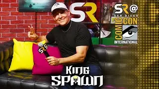 SDCC 2024 Interview: Todd McFarlane Talks His Comics Legacy & Teases The Spawn Movie