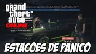Estação de Pânico - GTA 5 PC
