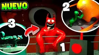 ESTE FINAL ME HIZO LLORAR!! 😱😭 | GARTEN OF BANBAN 3