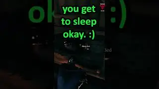 Trying To Get Everyone To Sleep In A Video Game Valheim Short