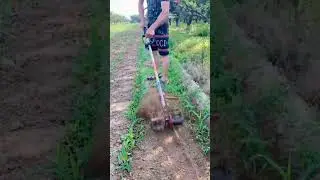 Small Powerful Electric Weeding Tool Multifunction 