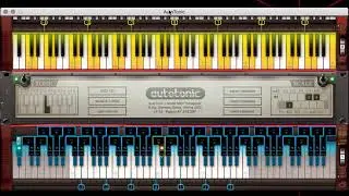 AutoTonic v1.12 – NEW #ЯЯOЯIM Keys (Lefthand Keyboard)