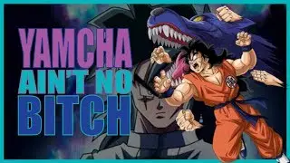 The Insane Power of Yamcha... seriously.