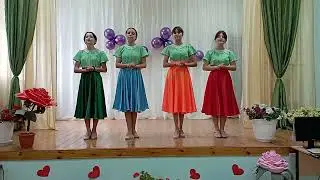 Песня о Родине (акапелла)