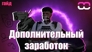 ДОП. ЗАРАБОТОК | Meta Network