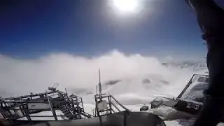 Traumwetter und Föhn  WE 8.4.2018