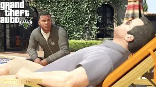 GTA 5  - Mission 5 - Father/Son