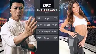 UFC 4 | Ip Man vs. VINA SKY(EA Sports UFC 4)