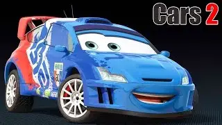 Cars 2 Fast Friends - Racing With Raoul Çaroule - Part #04